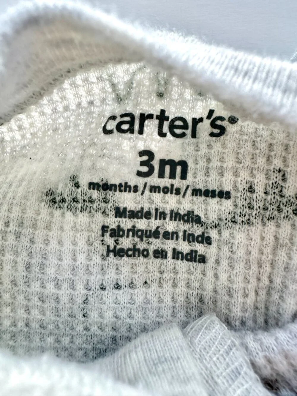 Carters baby boy
